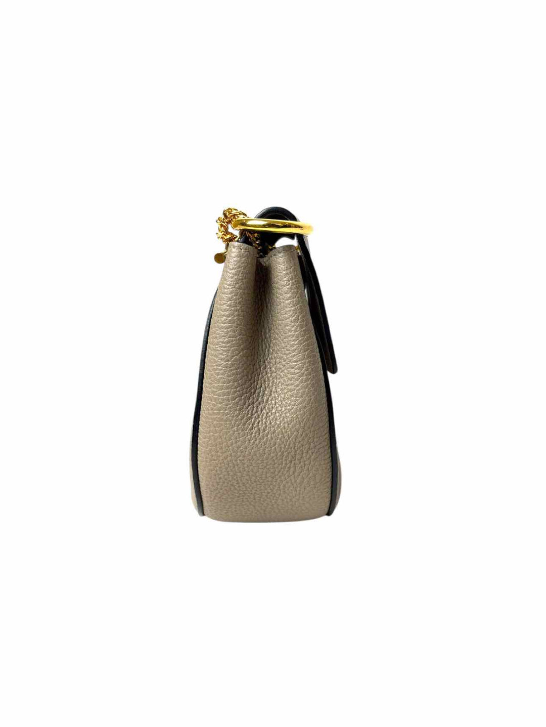 Chloe Drew Medium Leather Crossbody  Purse