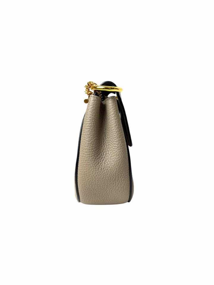 Chloe Drew Medium Leather Crossbody  Purse