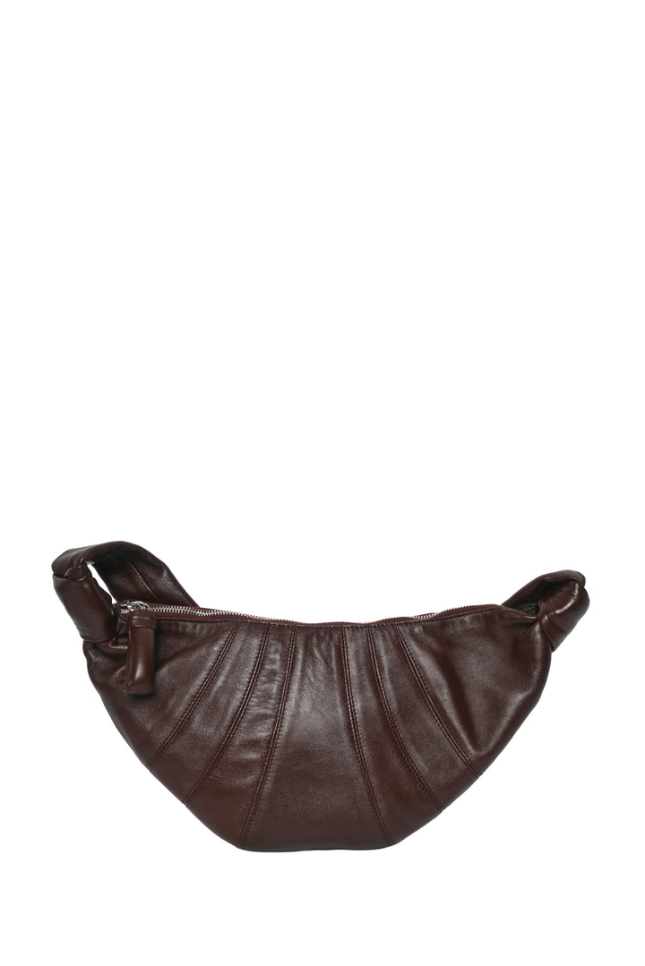 Lemaire Leather Small Croissant Bag