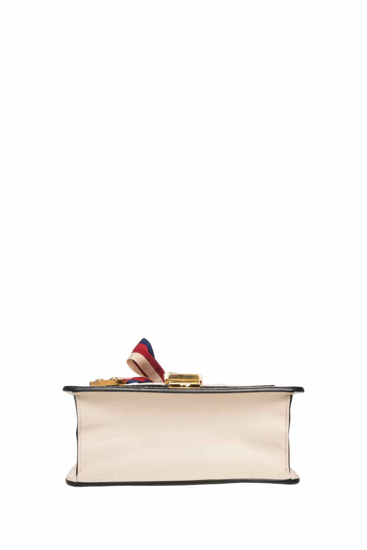 Gucci Mini Sylvie Chain Shoulder Bag