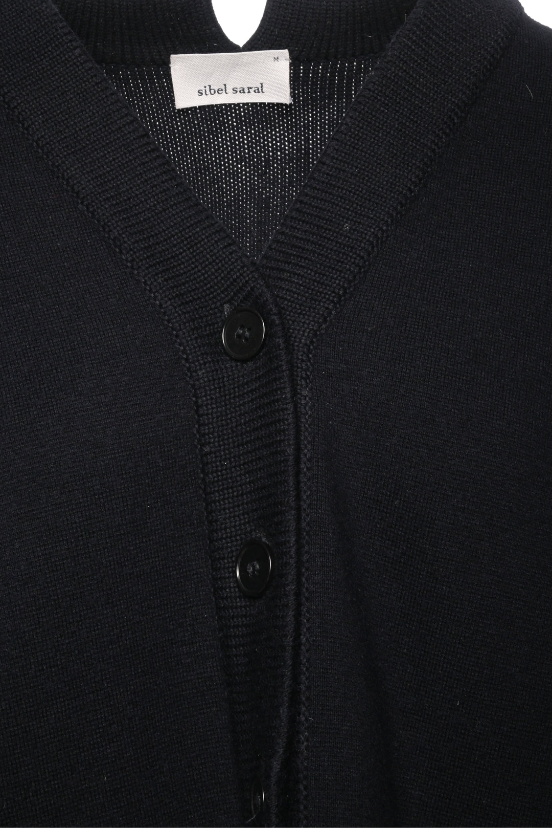 Sibel Saral Size M Wool Cardigan