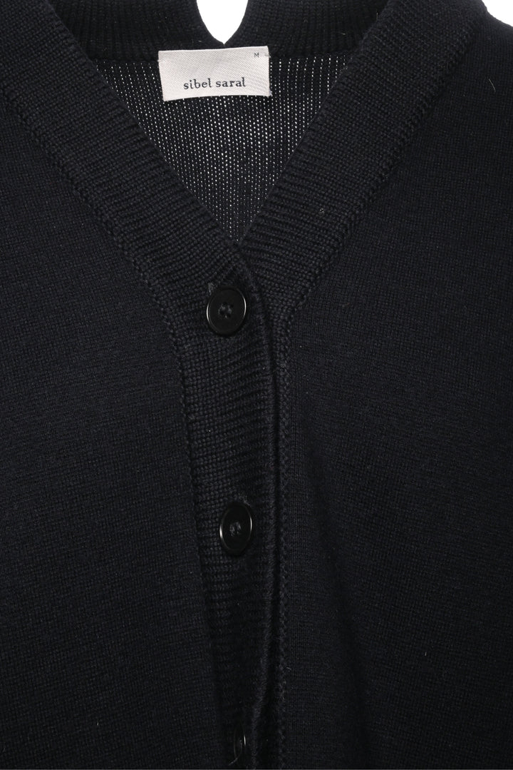 Sibel Saral Size M Wool Cardigan