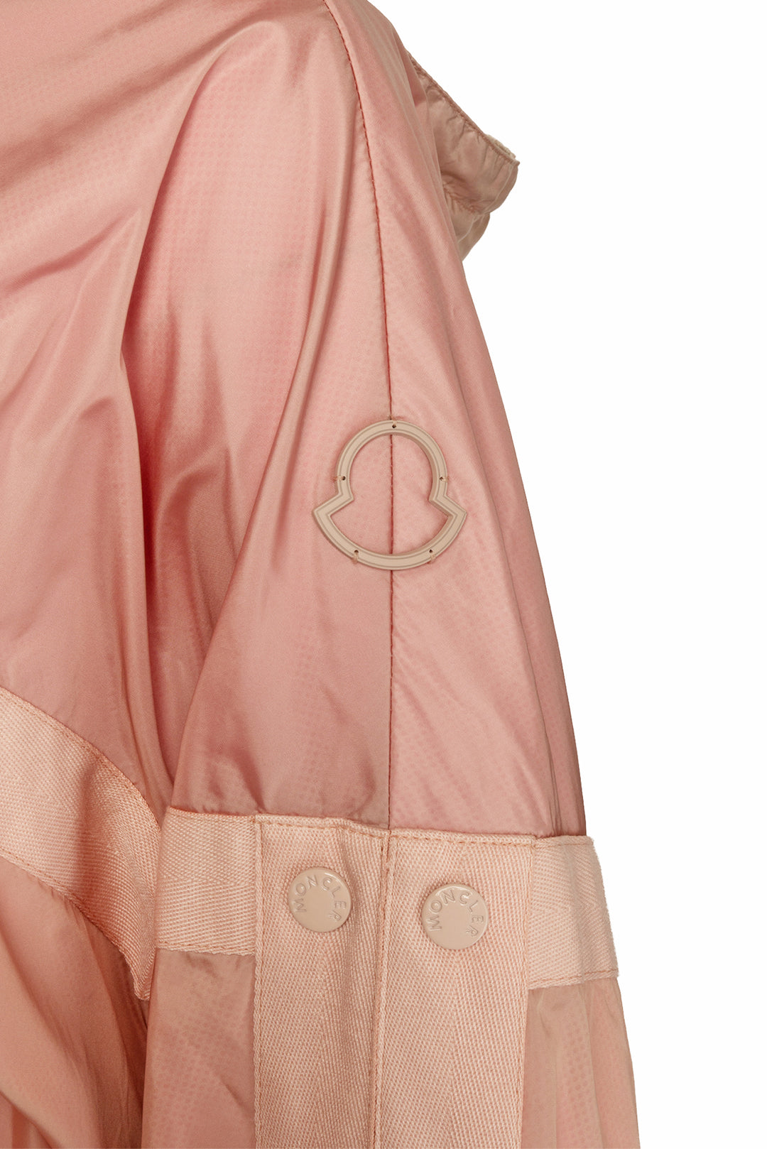 Moncler Size 0 Manille Hooded Jacket