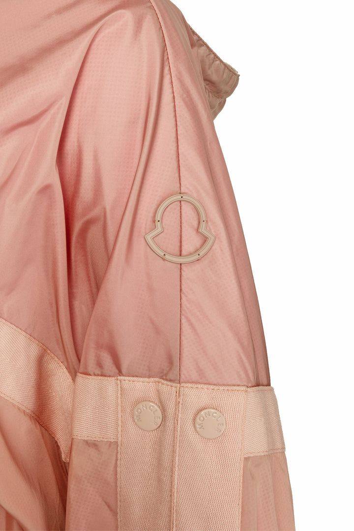 Moncler Size 0 Manille Hooded Jacket