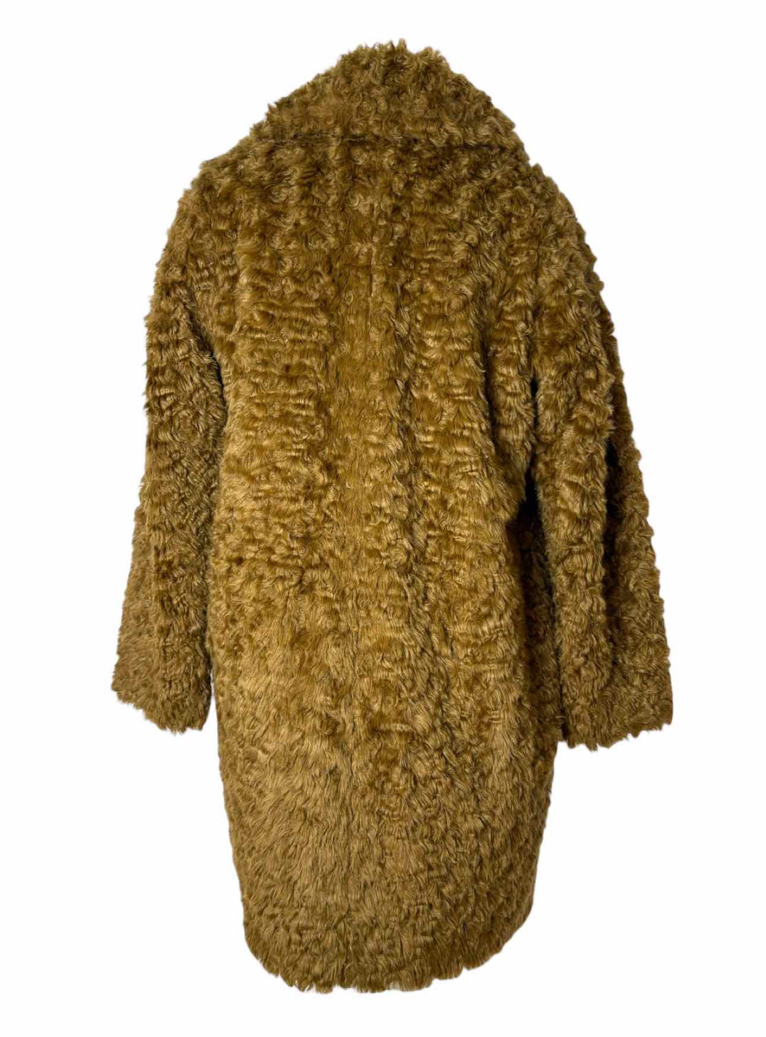 Marella Faux Fur Size 6 Coat