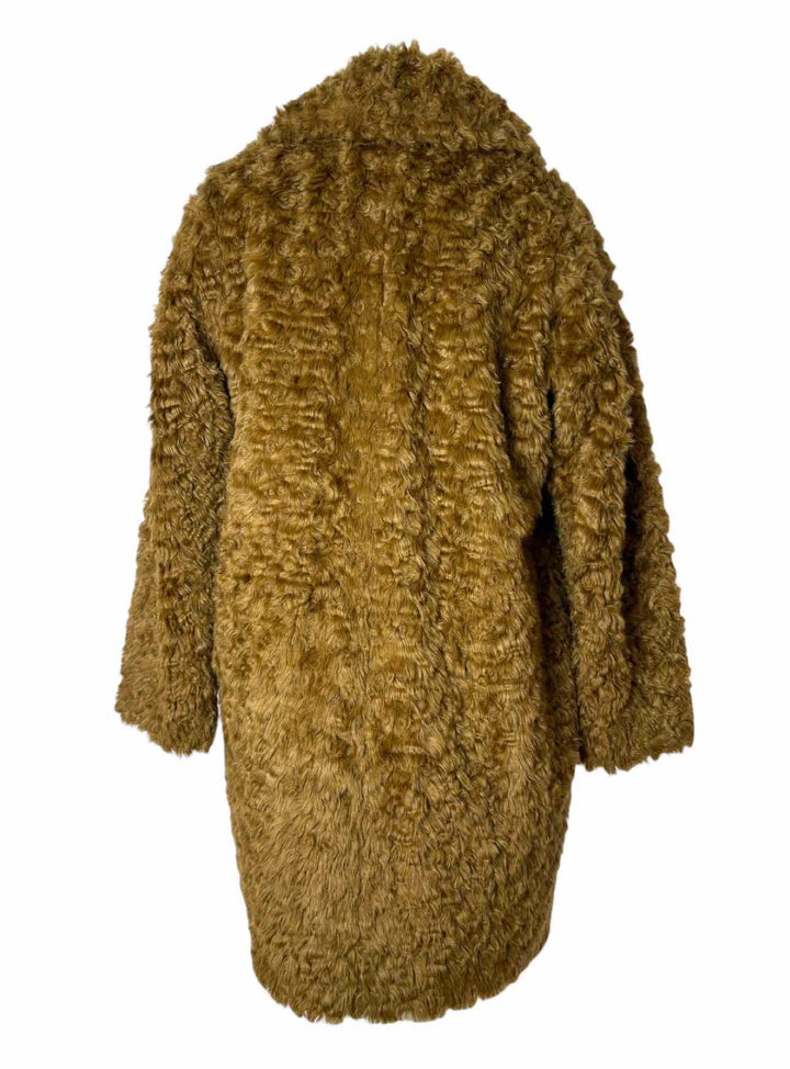Marella Faux Fur Size 6 Coat