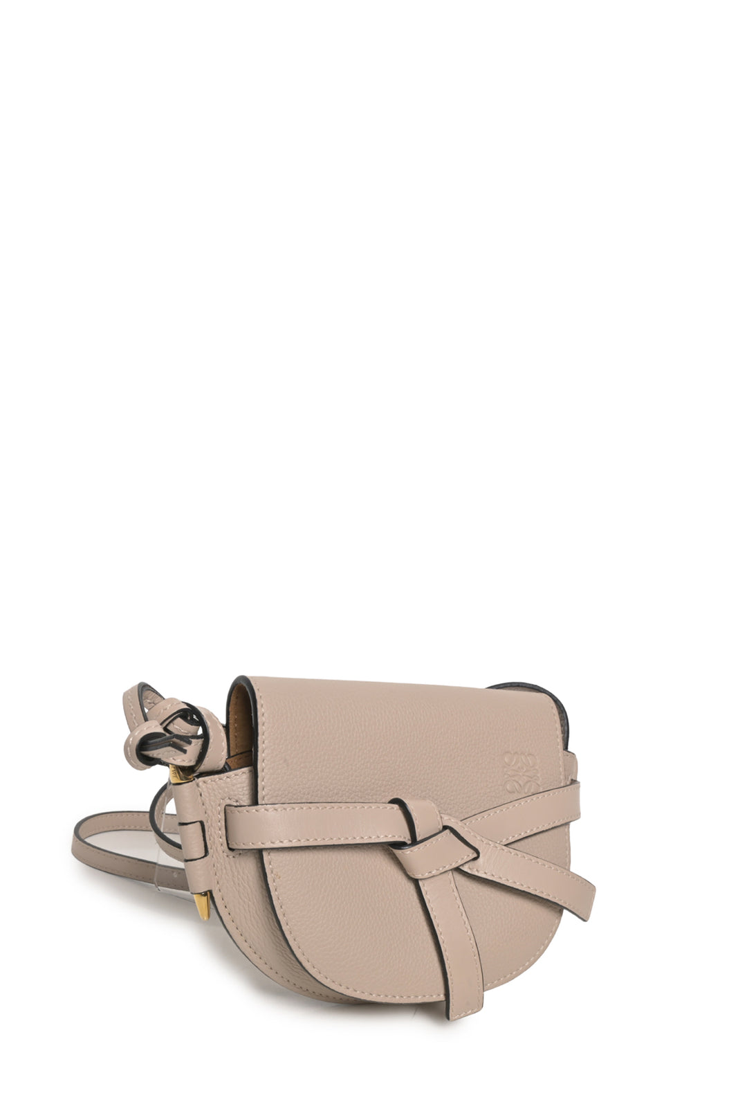 Loewe Grained Calfskin Gate Crossbody
