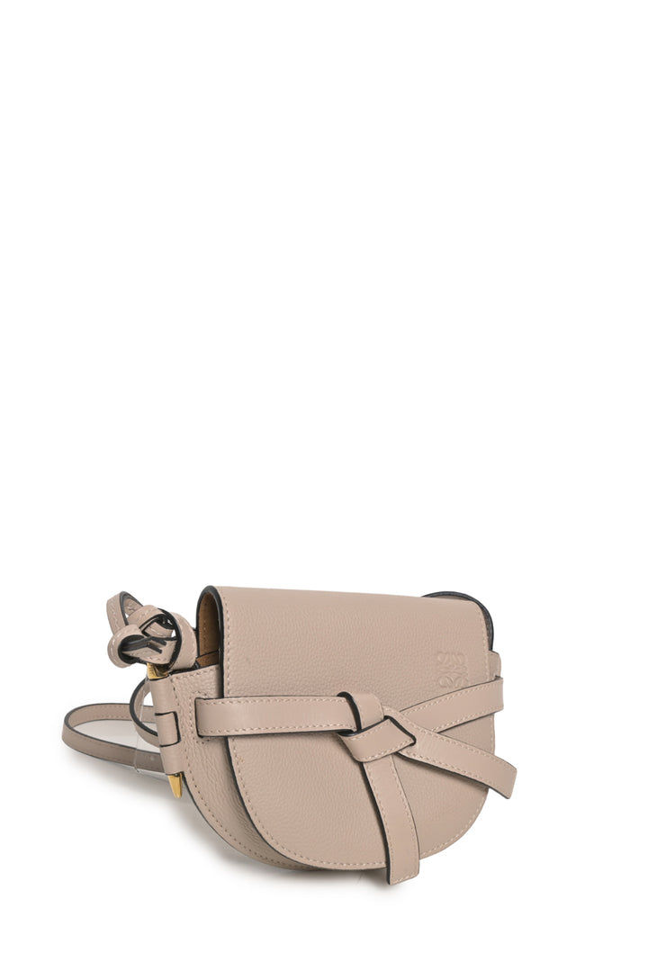 Loewe Grained Calfskin Gate Crossbody