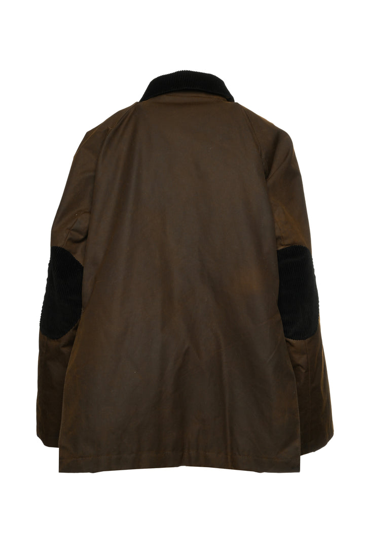 Toteme Size 32 W axed Cotton Country Jacket