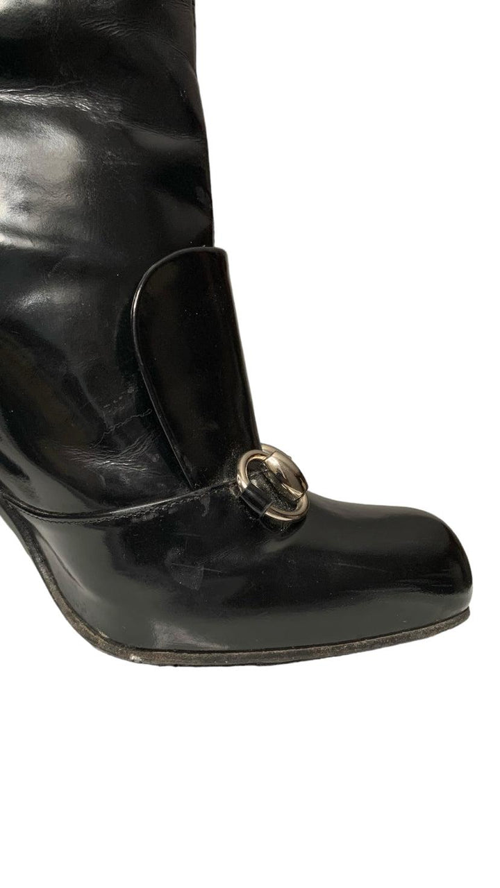 Gucci Size 38 Ankle Boots