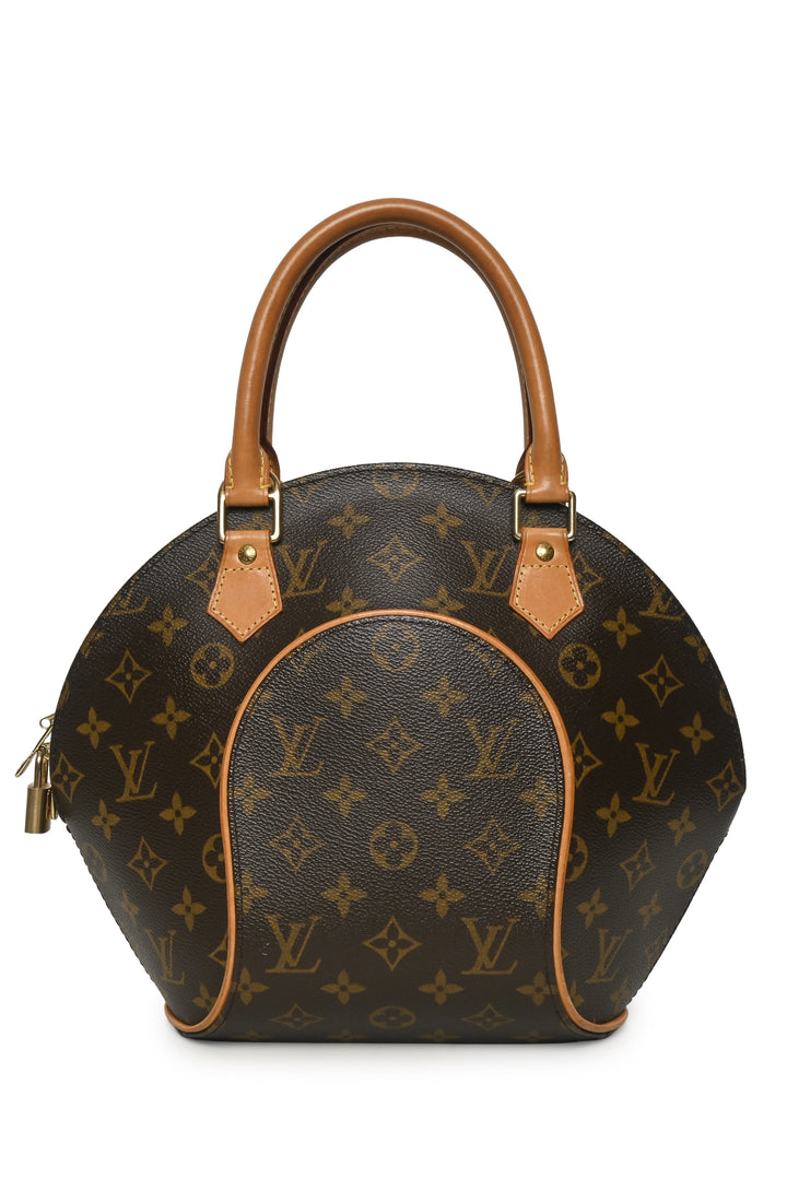 Louis Vuitton 2003 Ellipse PM Tote