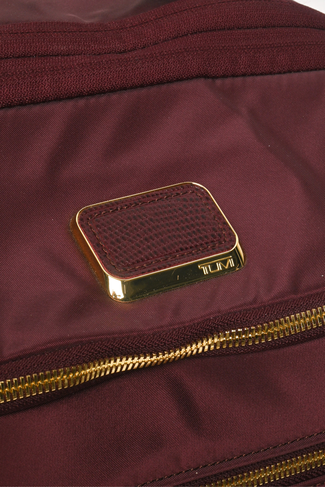 Tumi Voyageur Oxford Compact Carry-On Luggage