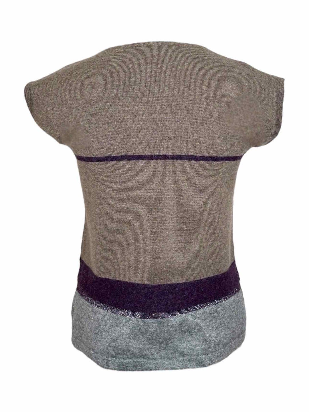 Black Goat Cashmere Size S Sweater