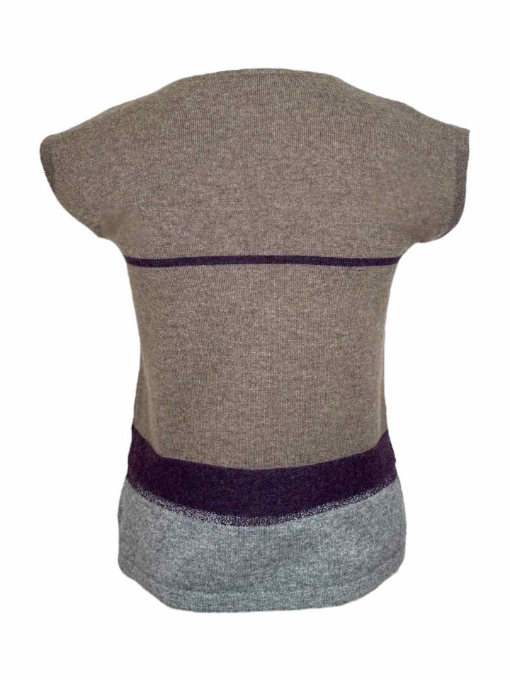 Black Goat Cashmere Size S Sweater