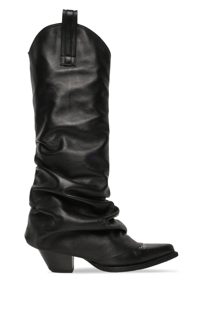 R13 Size 39 Mid Cowboy Boots