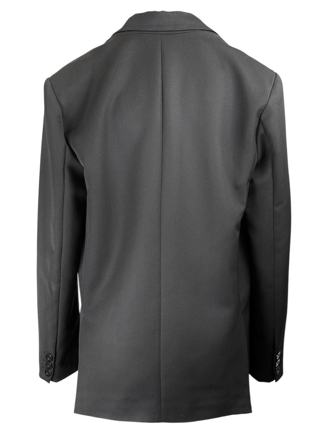 Anine Bing Size L Single Breasted Blazer