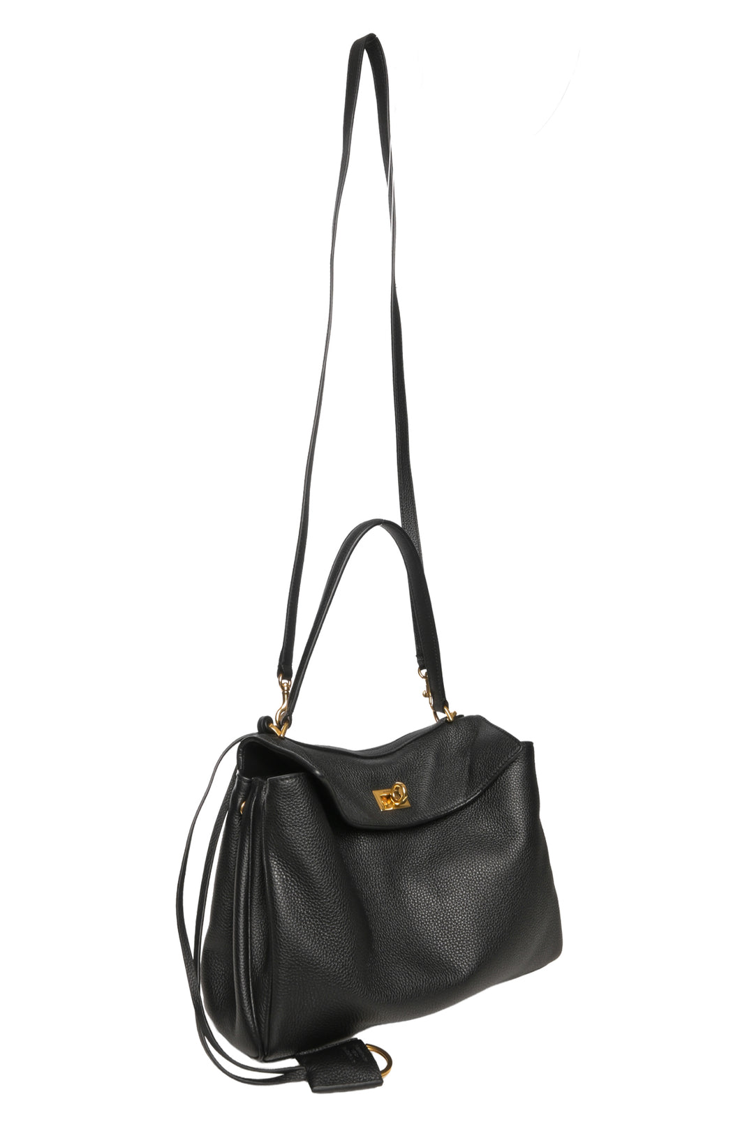 Balenciaga Small Rodeo Shoulder Bag