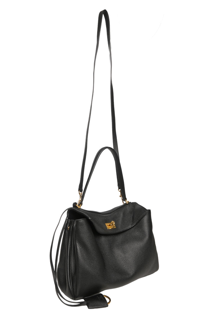Balenciaga Small Rodeo Shoulder Bag