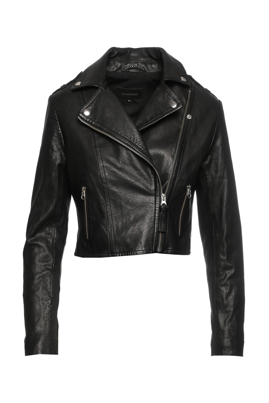 Mackage Size S Leather Moto Jacket