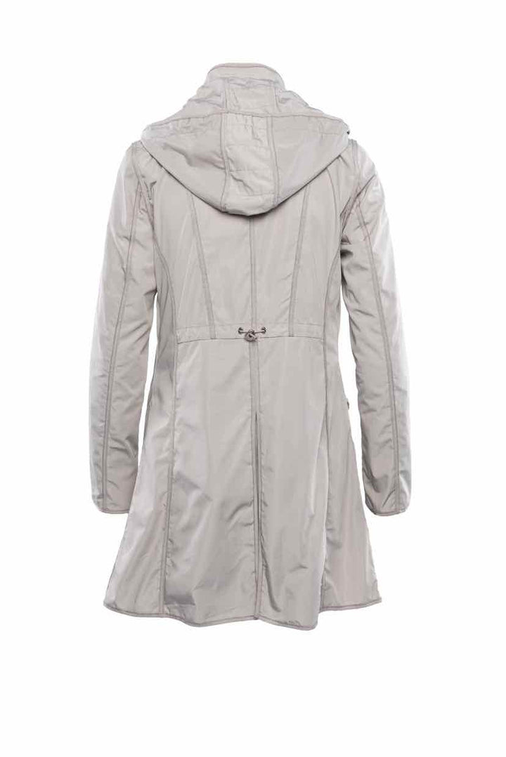 Moncler Size 1 Ombre Giubotto Trench Coat