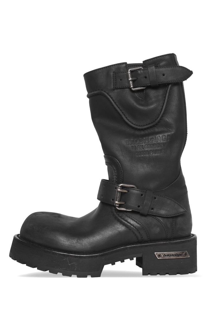 Balenciaga Size 39 Venom Boots