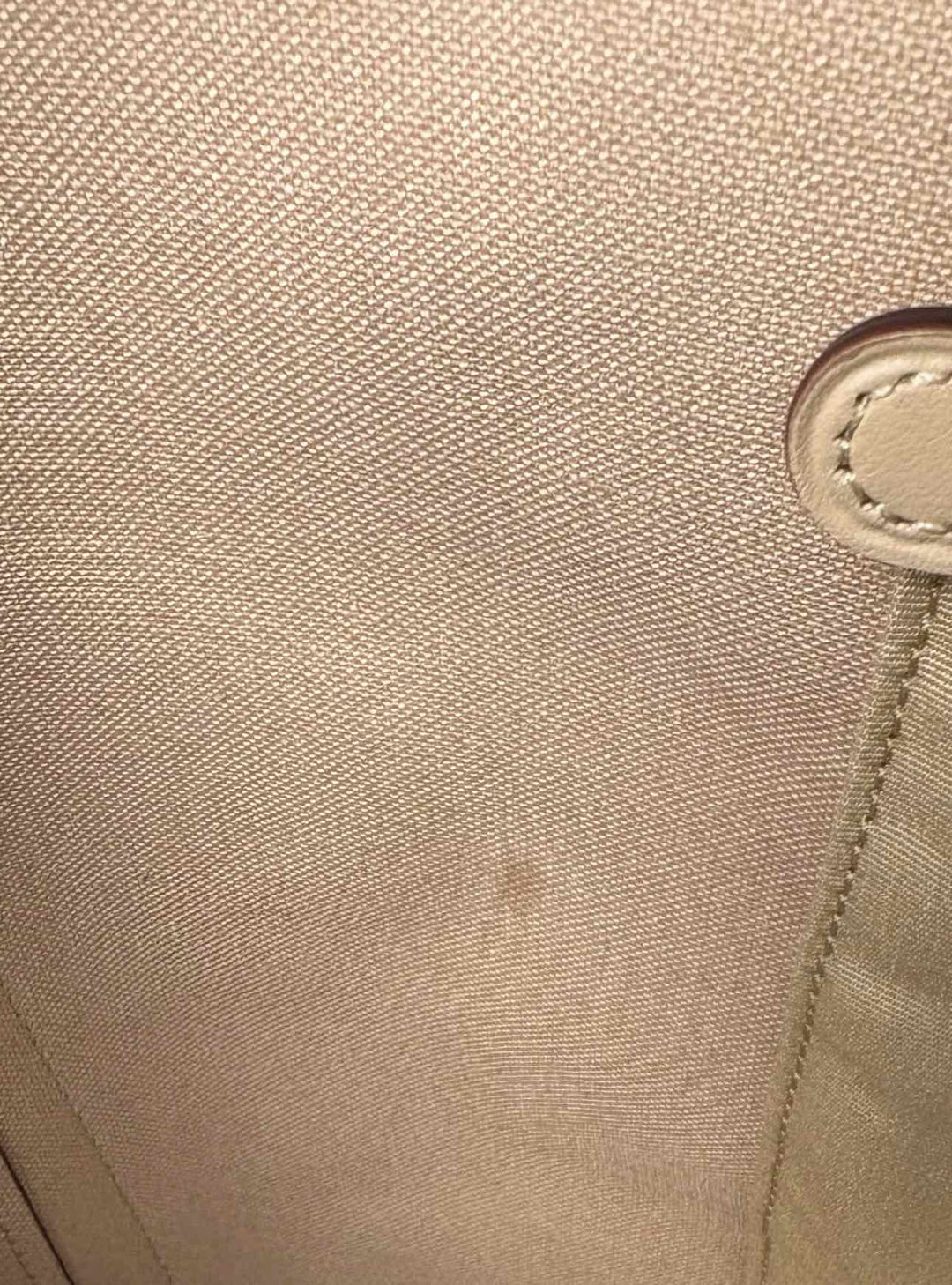 Coach Signature Rose Print Coated CanvasTote