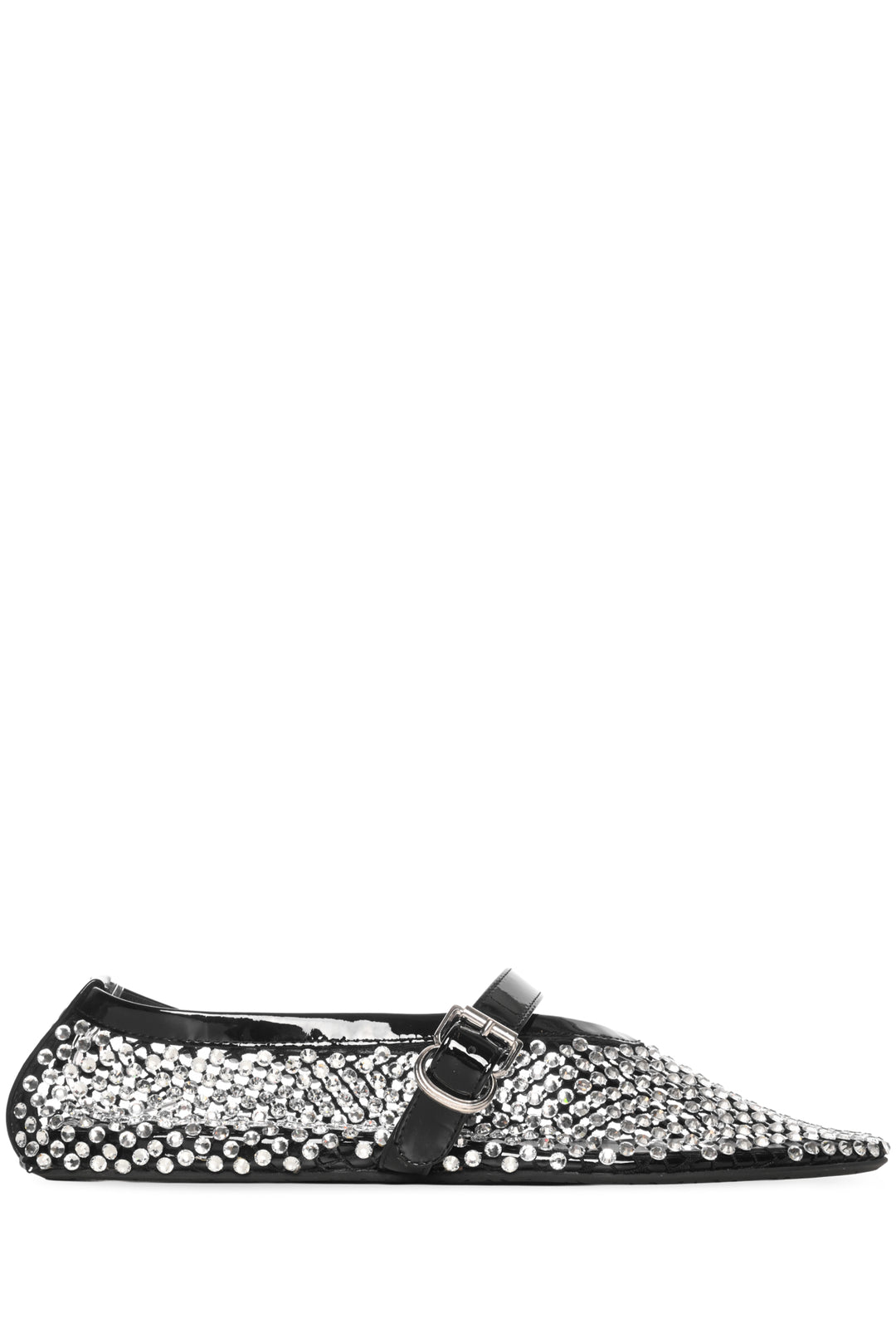 Alaia Size 38.5 Flats
