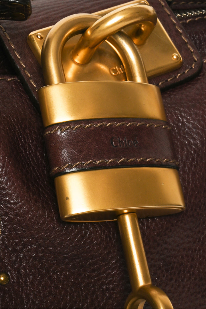 Chloe Paddington Shoulder Bag