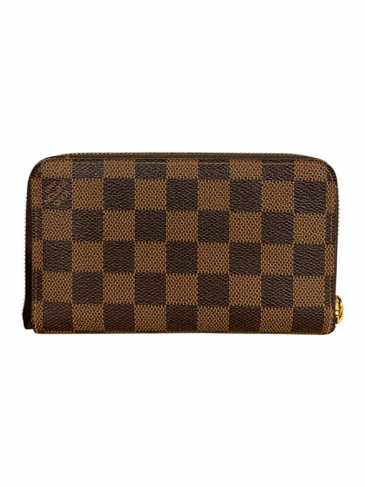 Louis Vuitton Zippy Compact Wallet