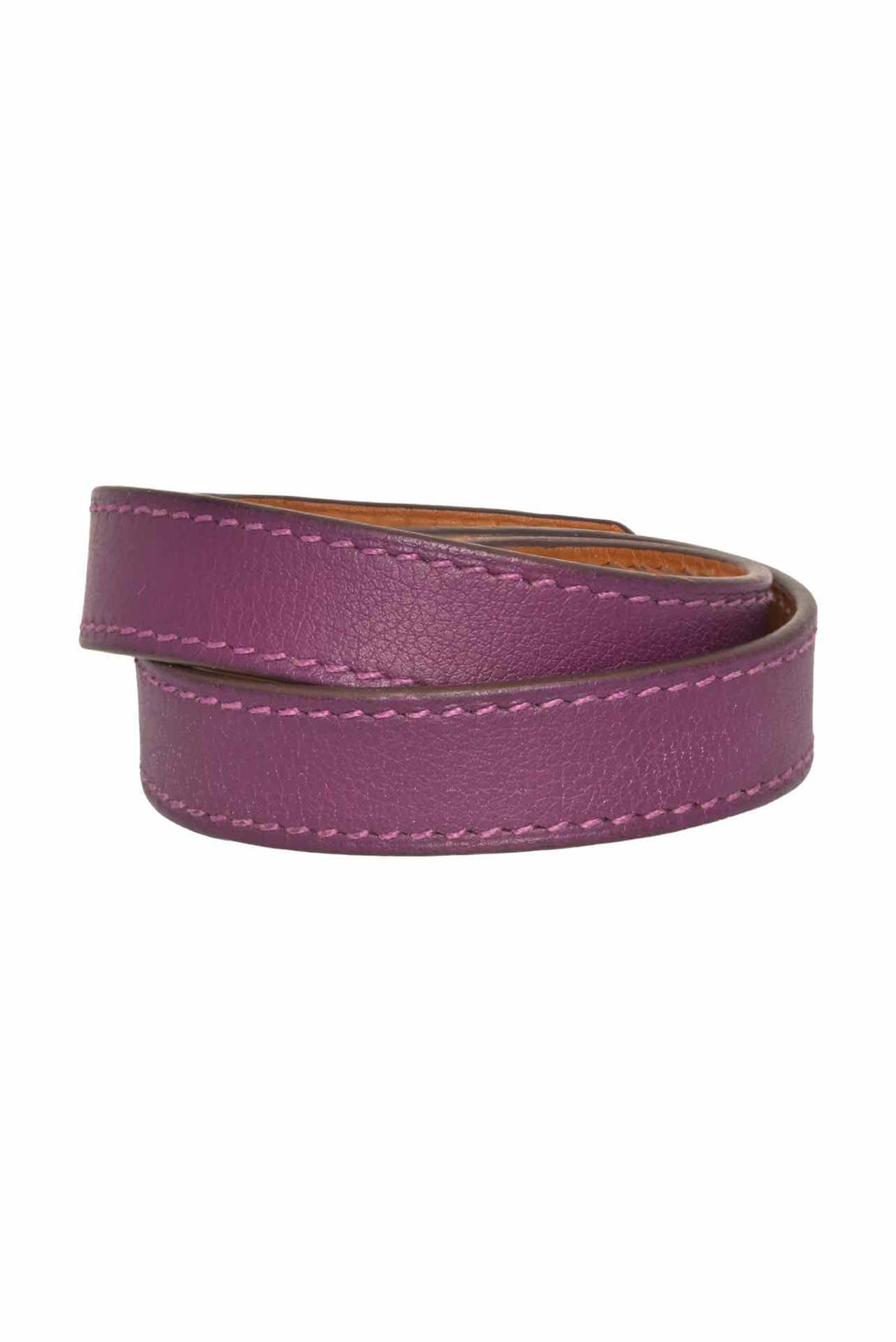 Hermes Size XS 2014 Kelly Double Tour Bracelet