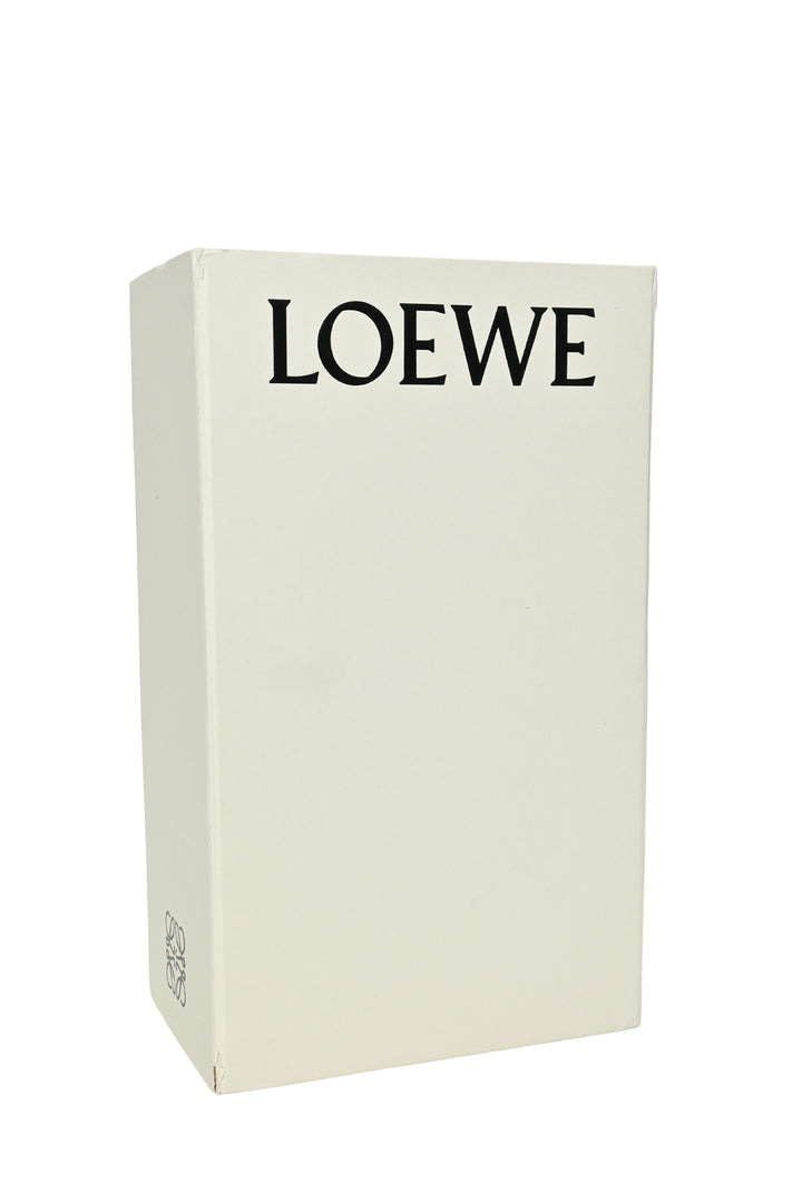 Loewe Size 37 Nylon & Suede Flow Runner Sneaker