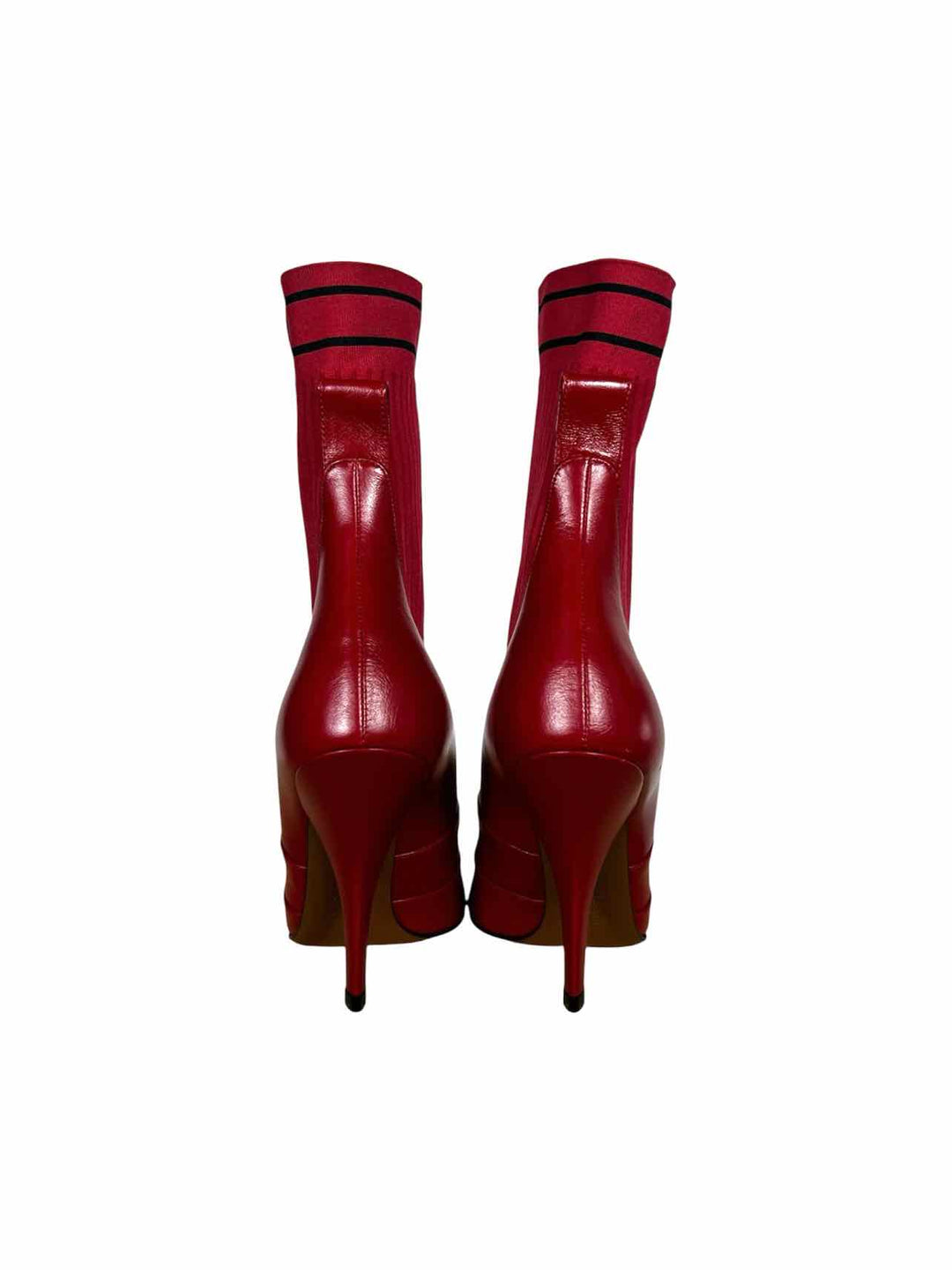 Fendi Size 36 Ankle Boots