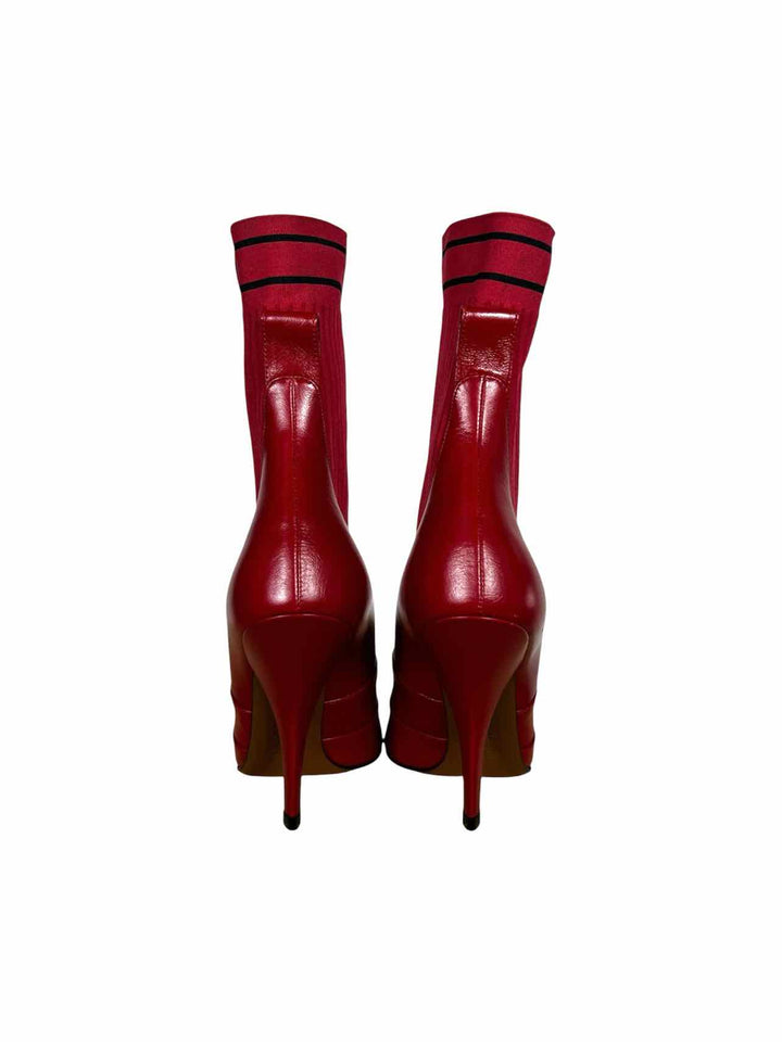 Fendi Size 36 Ankle Boots