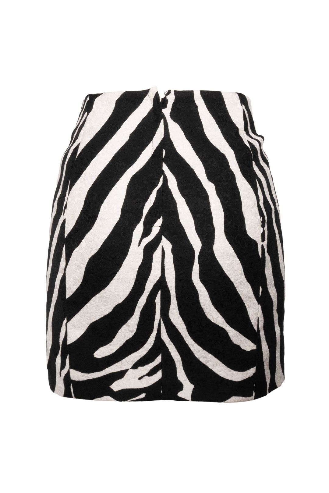 Dolce & Gabbana Size 50 Brocade Mini Skirt