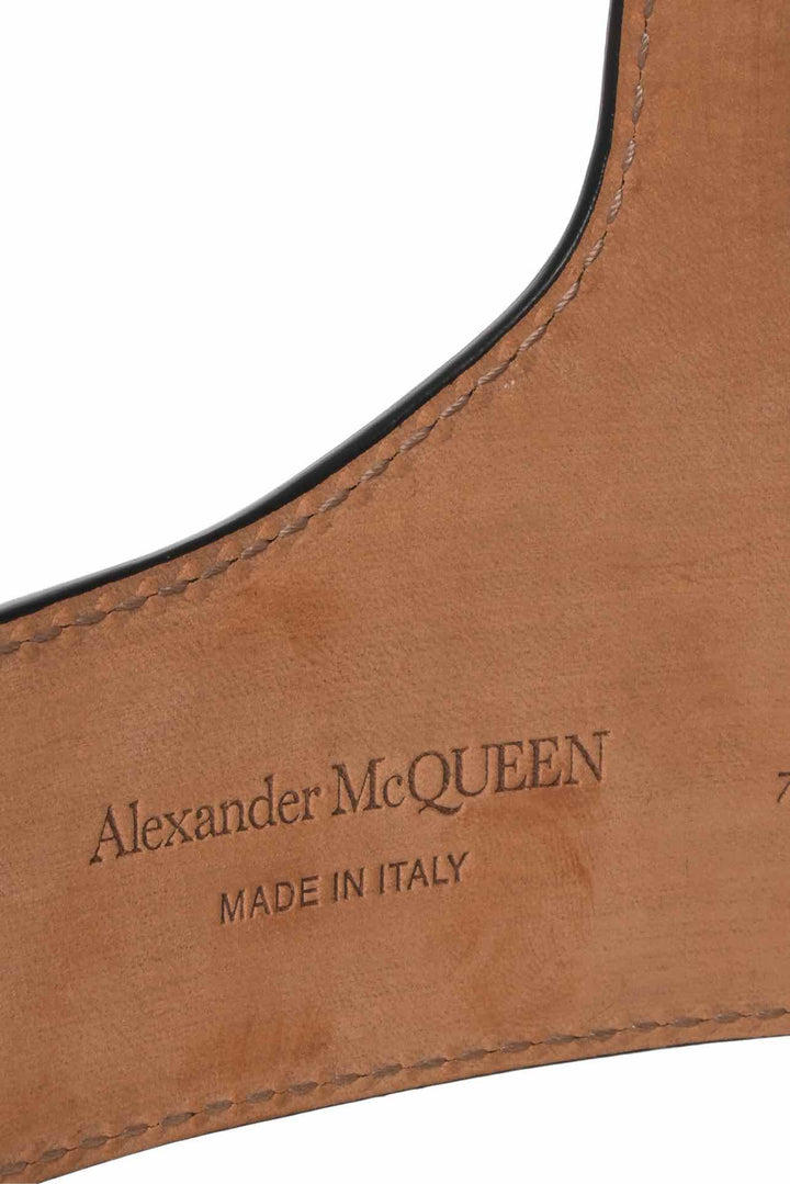 Alexander Mcqueen Size S Adjustable Y Shaped Harness