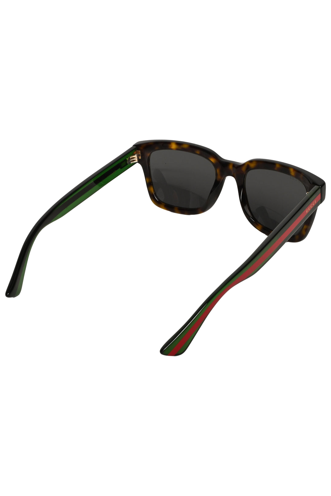Gucci Size Square Frame Sunglasses