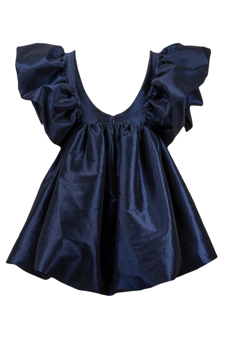 Kika Vargas Size S Adri Mini Dress