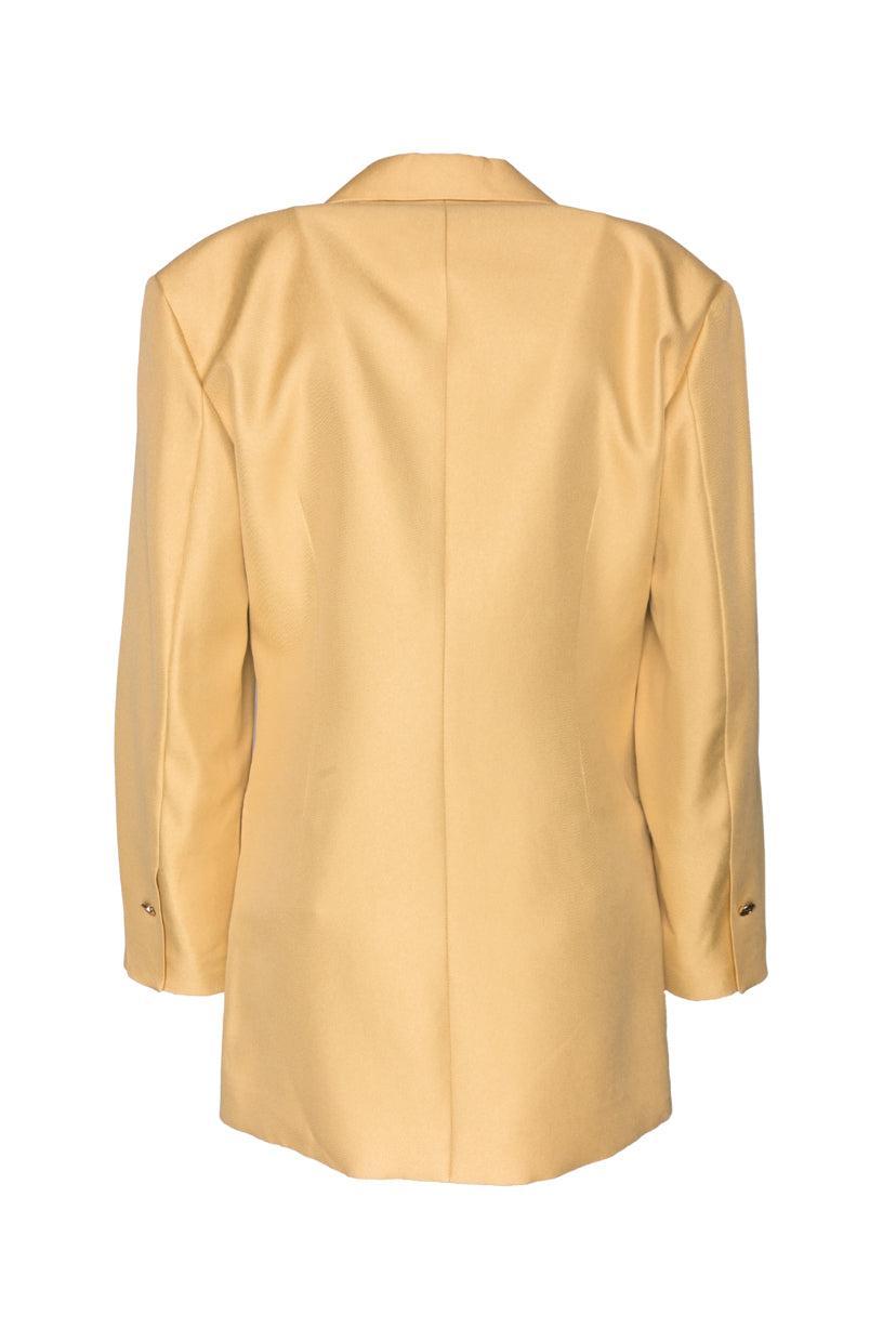 Sandro Size 36 Single Breasted Blazer