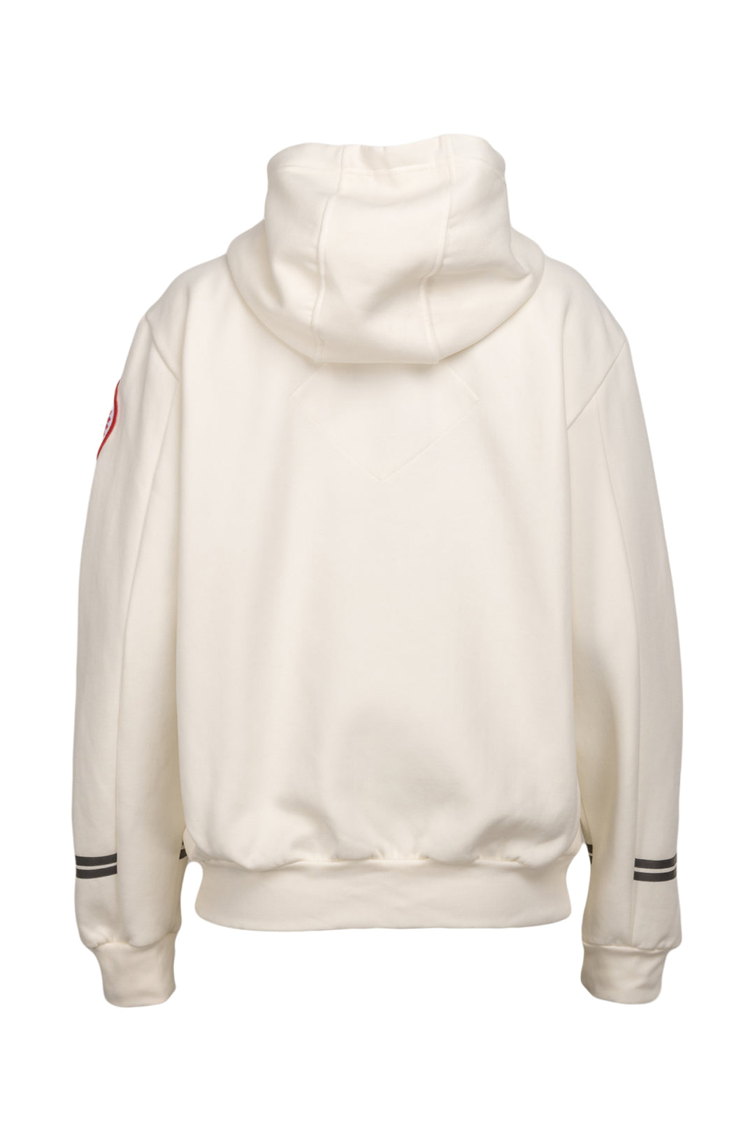 Canada Goose Size M Men's Science Research Zip-Up Hoodie