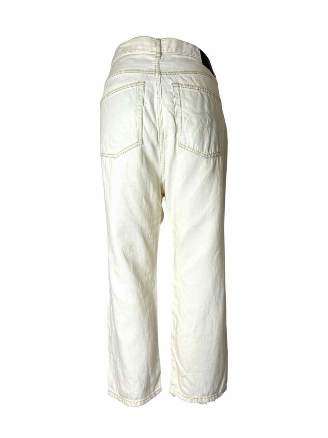 R13 Size 28 Distressed Jeans