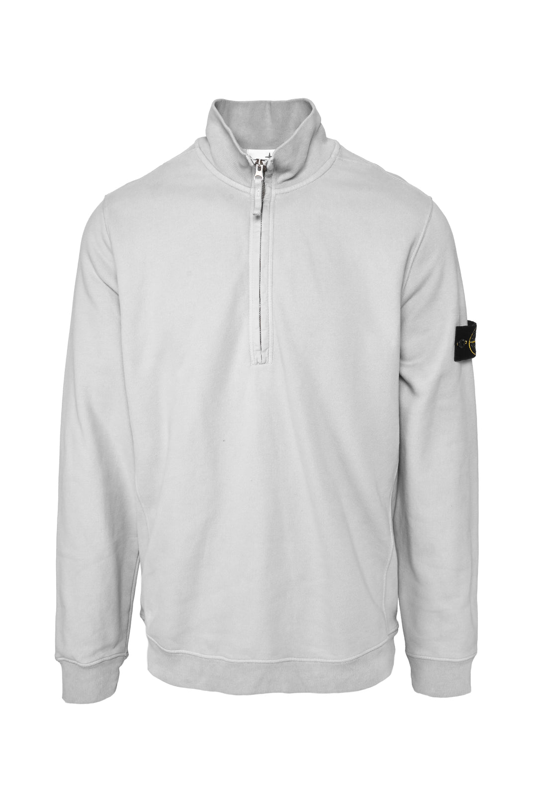Stone Island Size XL Men's Half Zip Sweatshirt