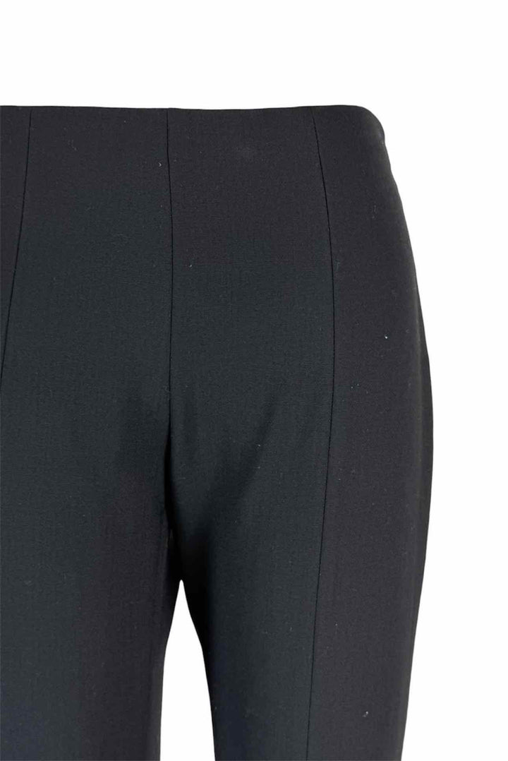 The Row Size 2 Kosso Wool Skinny Pants