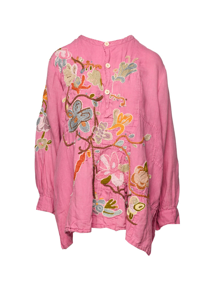 Magnolia Pearl Size OS Johnny Shirt