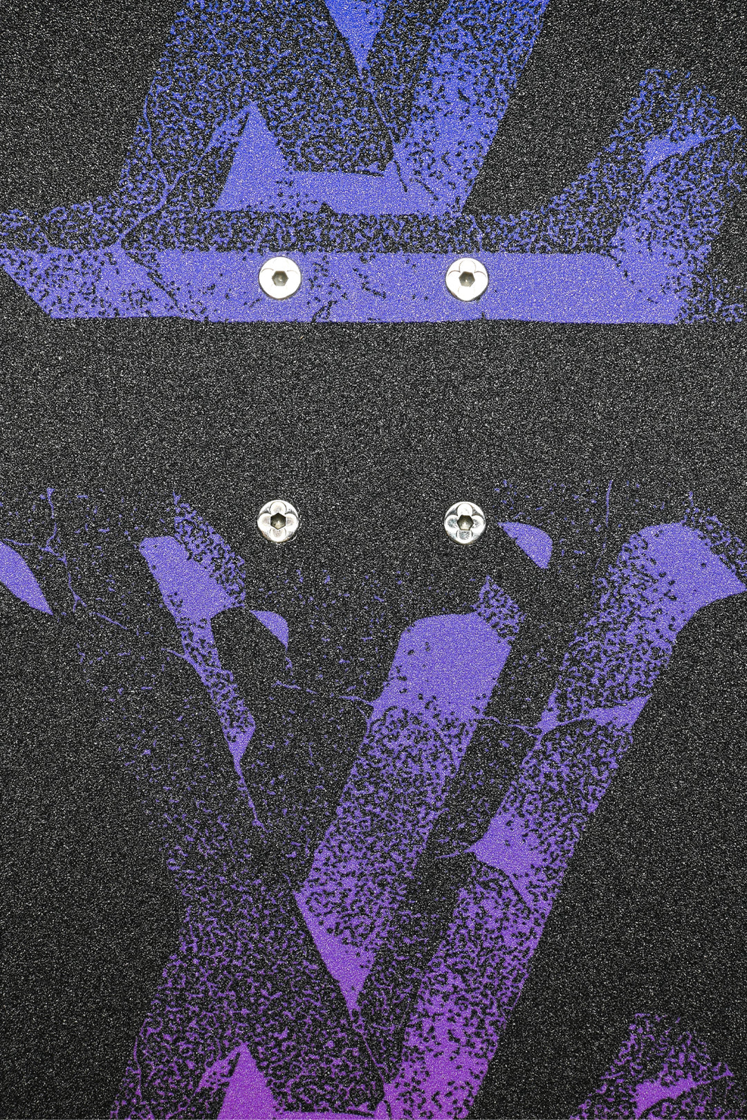 Louis Vuitton Virgil Abloh Monogram Illusion Skateboard