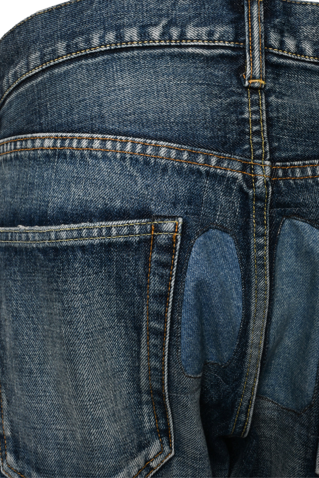 Visvim Social Sculpture Size 34 Men's Jeans