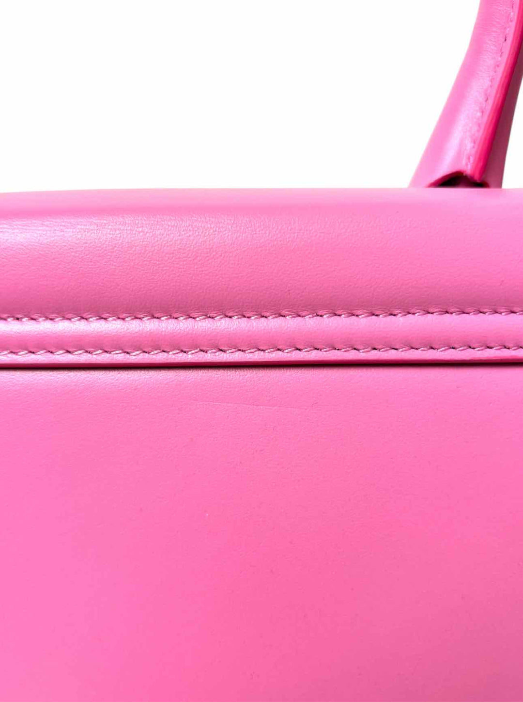 Jacquemus Le Grand Chiquito Leather Bag