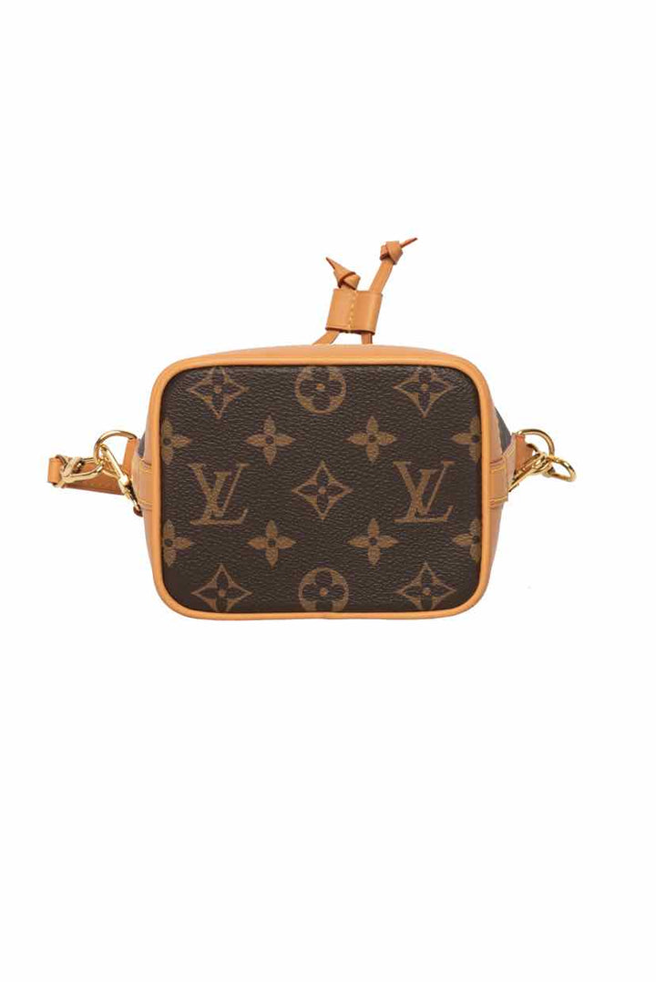 Louis Vuitton Nano Noe Shoulder Bag