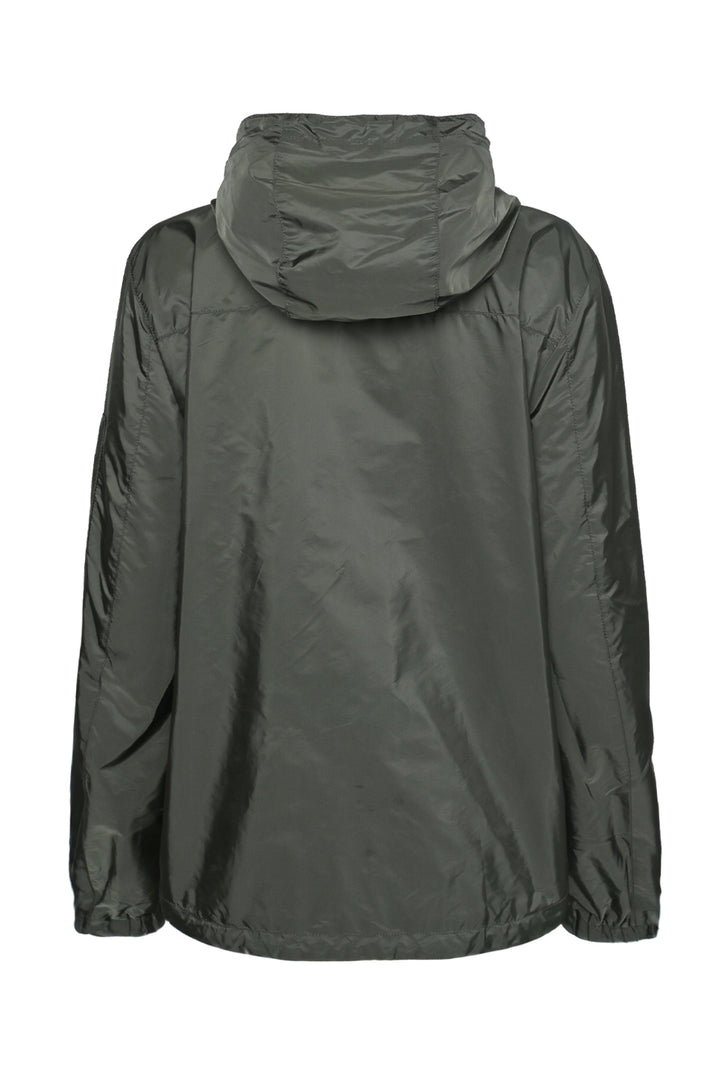 Prada Size XS Men's 2020 Re-Nylon Reversible Hooded Jacket