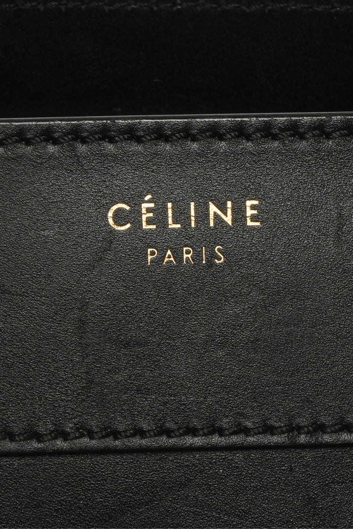 Celine 2013 Mini Luggage Tote