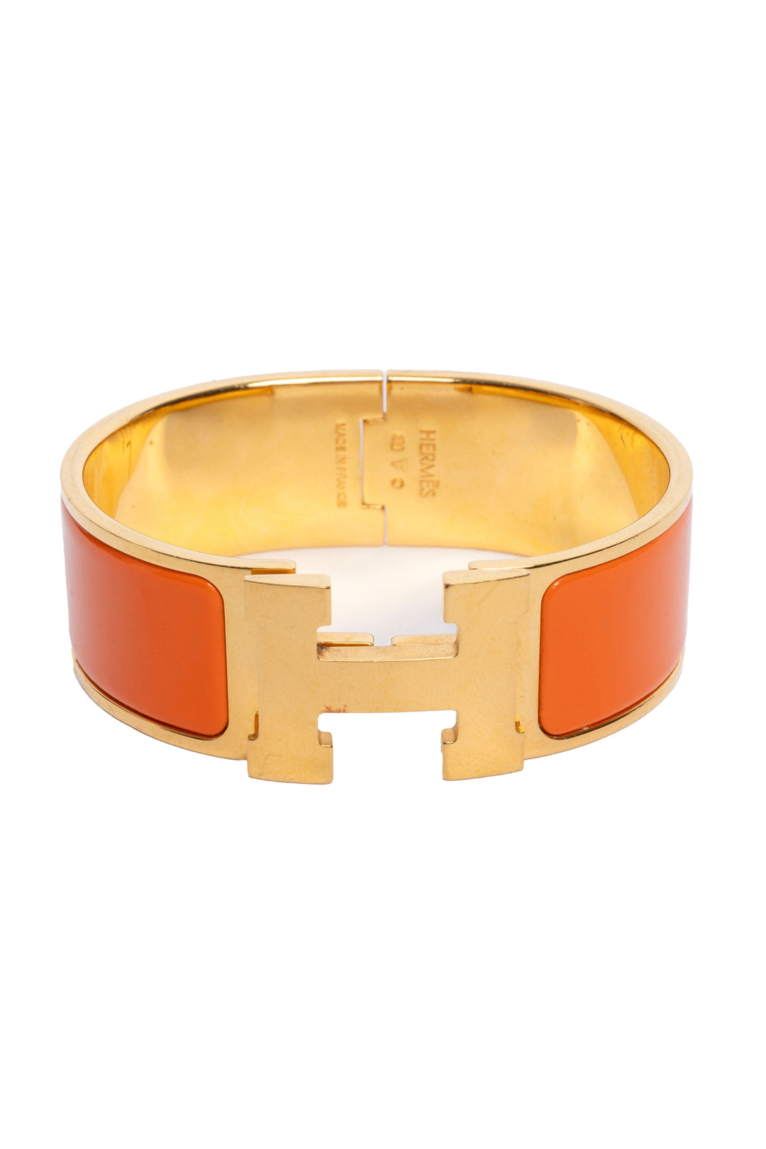 Hermes Clic Clac Bracelet